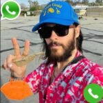 Jared Leto Phone Number
