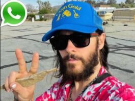 Jared Leto Phone Number