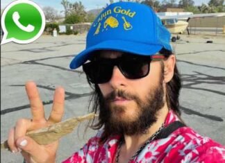 Jared Leto Phone Number