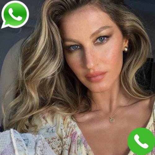What is Gisele Bundchen Phone Number?