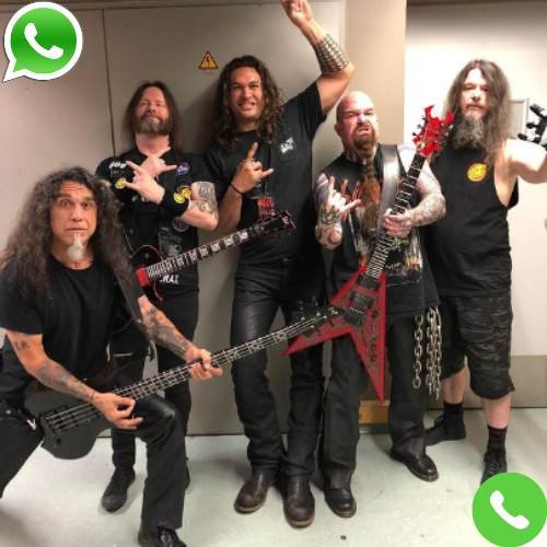 What is Slayer Phone Number?