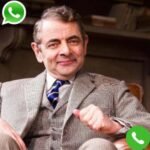 Rowan Atkinson Phone Number
