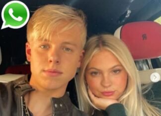 Carson Lueders Phone Number