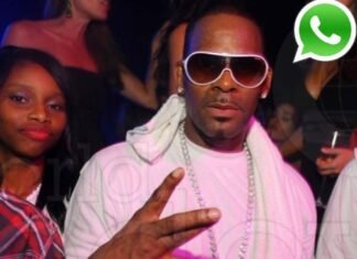 R Kelly Phone Number