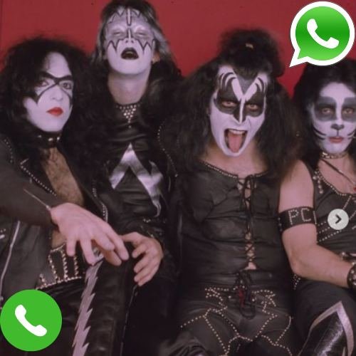 What is Kiss Phone Number?