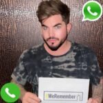 Adam Lambert Phone Number