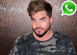 Adam Lambert Phone Number