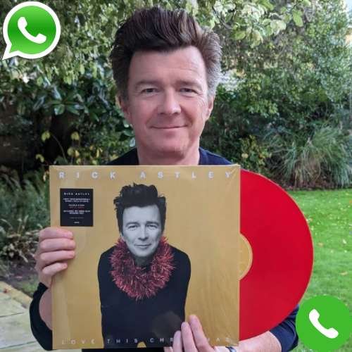 What is Rick Astley Phone Number?