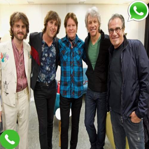 Bon Jovi Phone Number