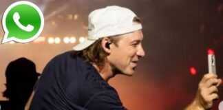 Morgan Wallen Phone Number