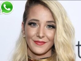 Jenna Marbles Phone Number