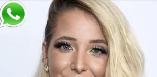 Jenna Marbles Phone Number