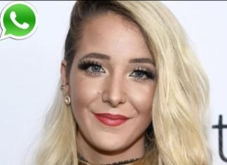 Jenna Marbles Phone Number
