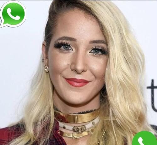Jenna Marbles Phone Number