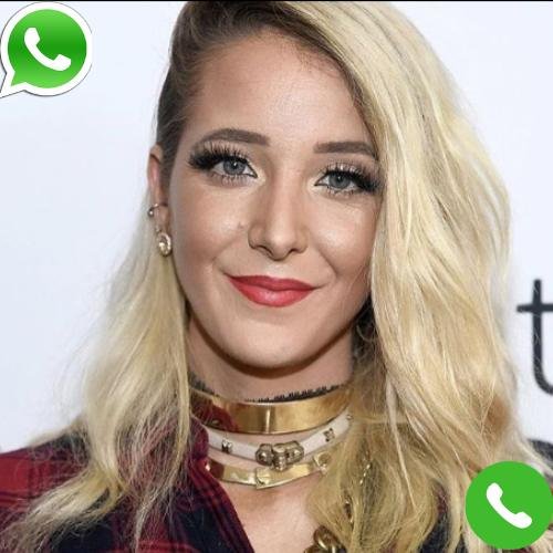Jenna Marbles Phone Number