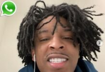 21 Savage Phone Number