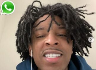 21 Savage Phone Number
