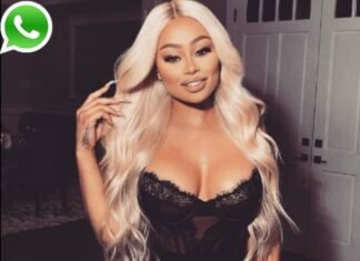 Blac Chyna Phone Number