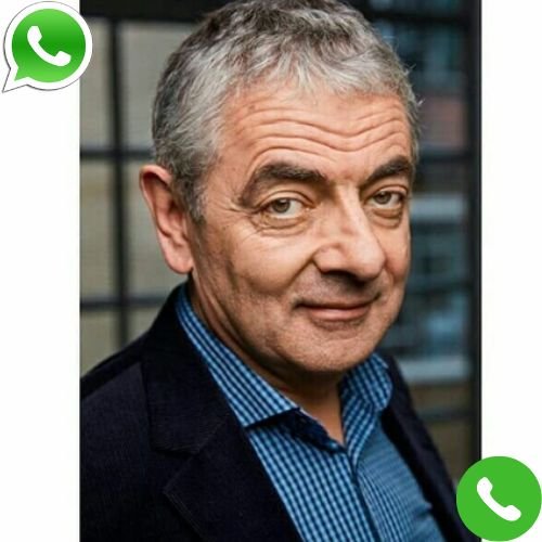 What is Rowan Atkinson Phone Number?