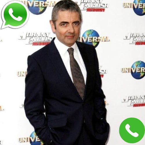 What is Mr Bean Phone Number?