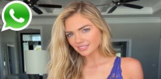 Kate Upton Phone Number