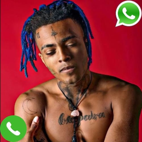 What is Xxxtentacion Phone Number?