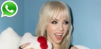 Carly Rae Jepsen Phone Number