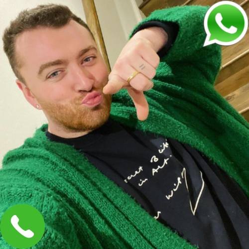 What is Sam Smith Phone Number?