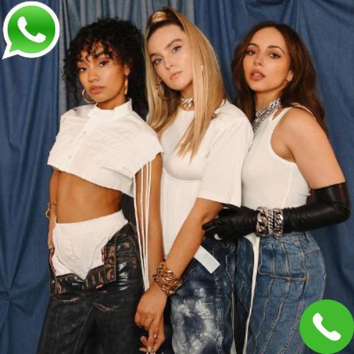 What is Little Mix Phone Number?