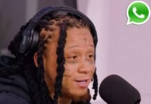 Trippie Redd Phone Number