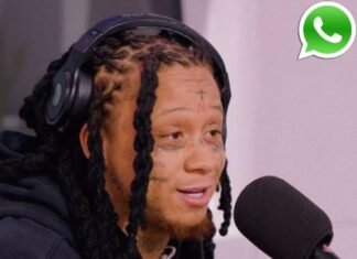 Trippie Redd Phone Number