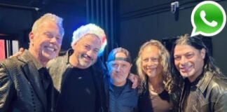 Metallica Phone Number