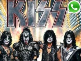 Kiss Phone Number