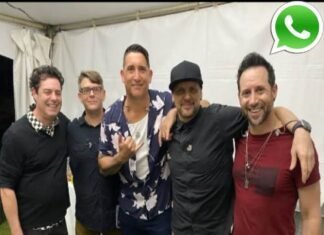 Smash Mouth Phone Number