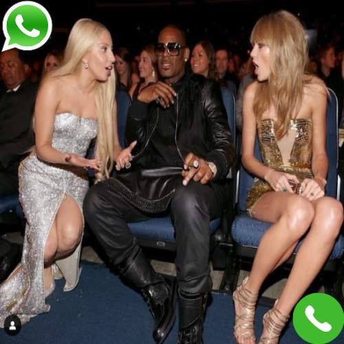 What is R Kelly Phone Number?