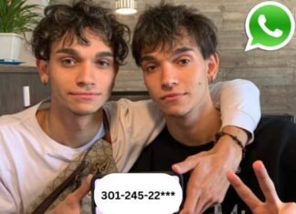 Lucas And Marcus Phone Number
