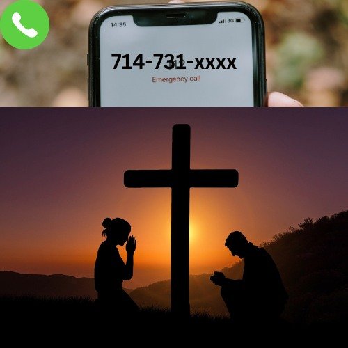 What is Jesus Phone Number?