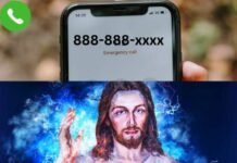 Jesus Phone Number