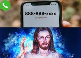 Jesus Phone Number