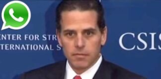 Hunter Biden Phone Number