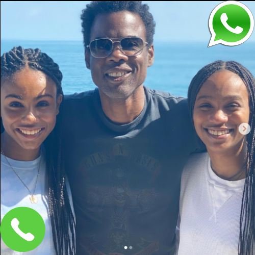 Chris Rock Phone Number (2024) Email, Address, Contact