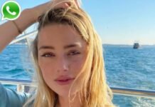 Amber Heard Phone Number