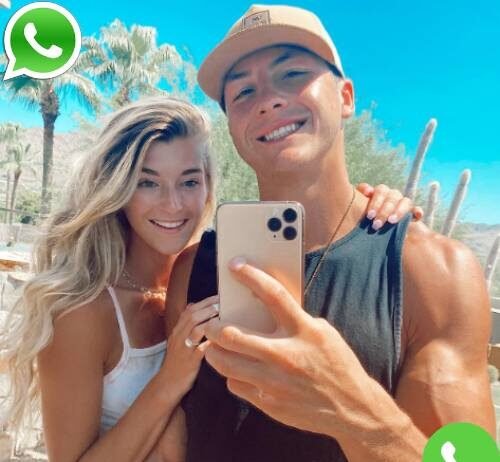 Jatie Vlogs Phone Number