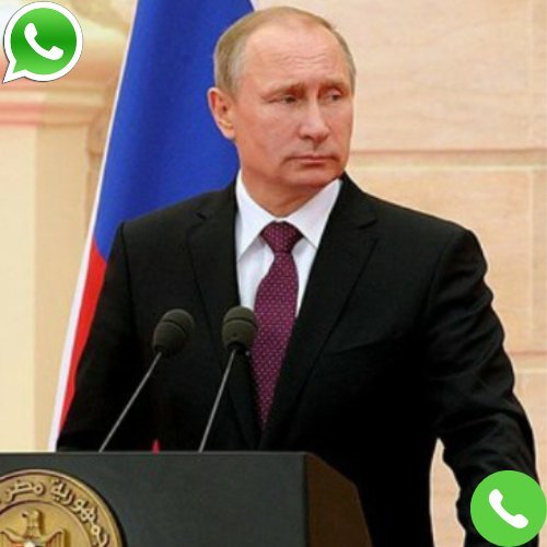 What is Vladimir Putin Phone Number?