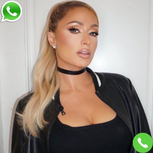 What is Paris Hilton Phone Number?