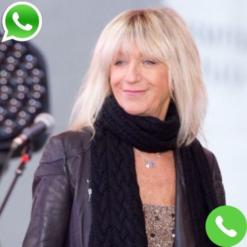 What is Christine Mcvie Phone Number?