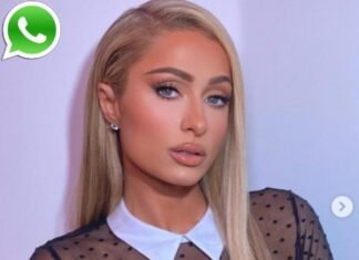 Paris Hilton Phone Number
