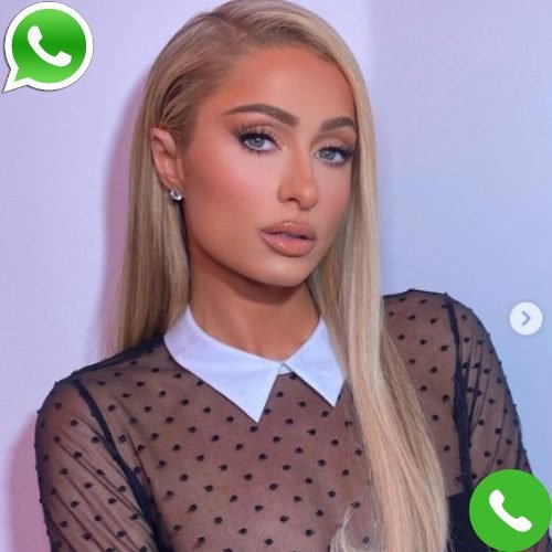 Paris Hilton Phone Number