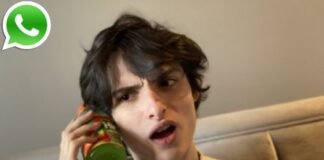 Finn Wolfhard Phone Number