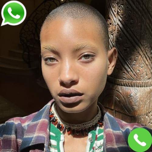 What is Willow Smith Phone Number?